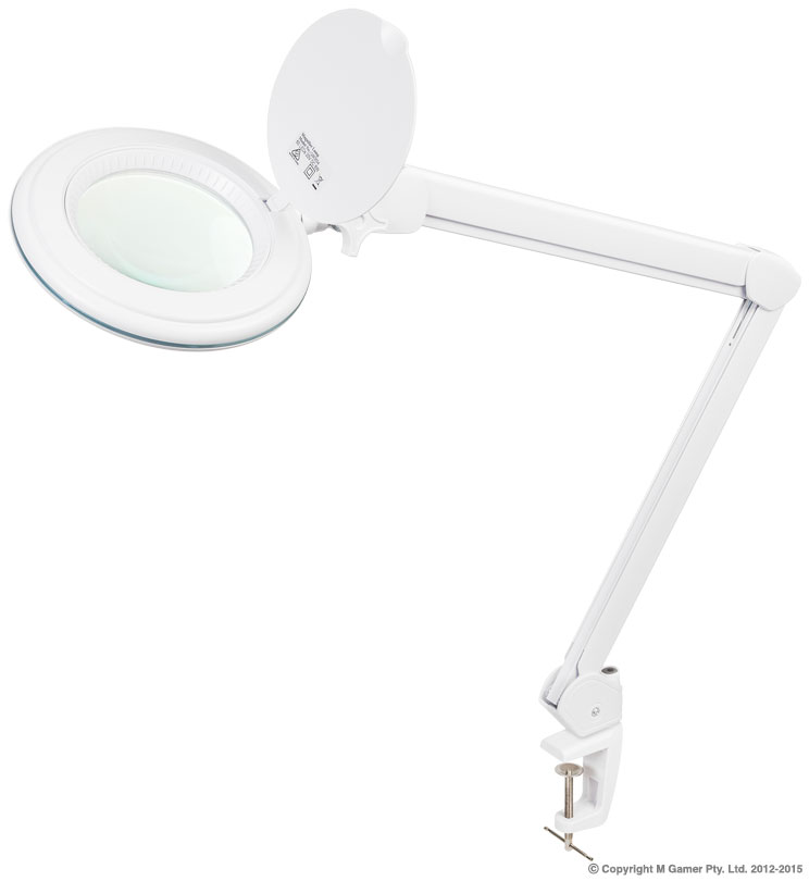 Magnification Lamp